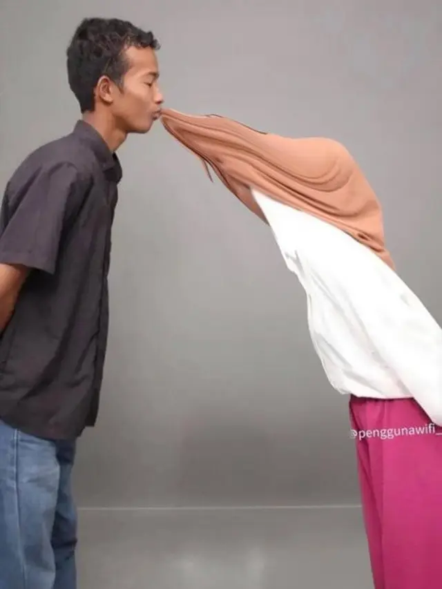 7 Potret Editan Foto Minta Hilangin Bangku Ini Hasilnya Bikin Tepuk Jidat