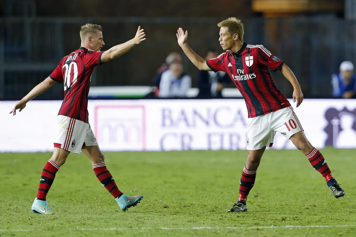 Keisuke Honda