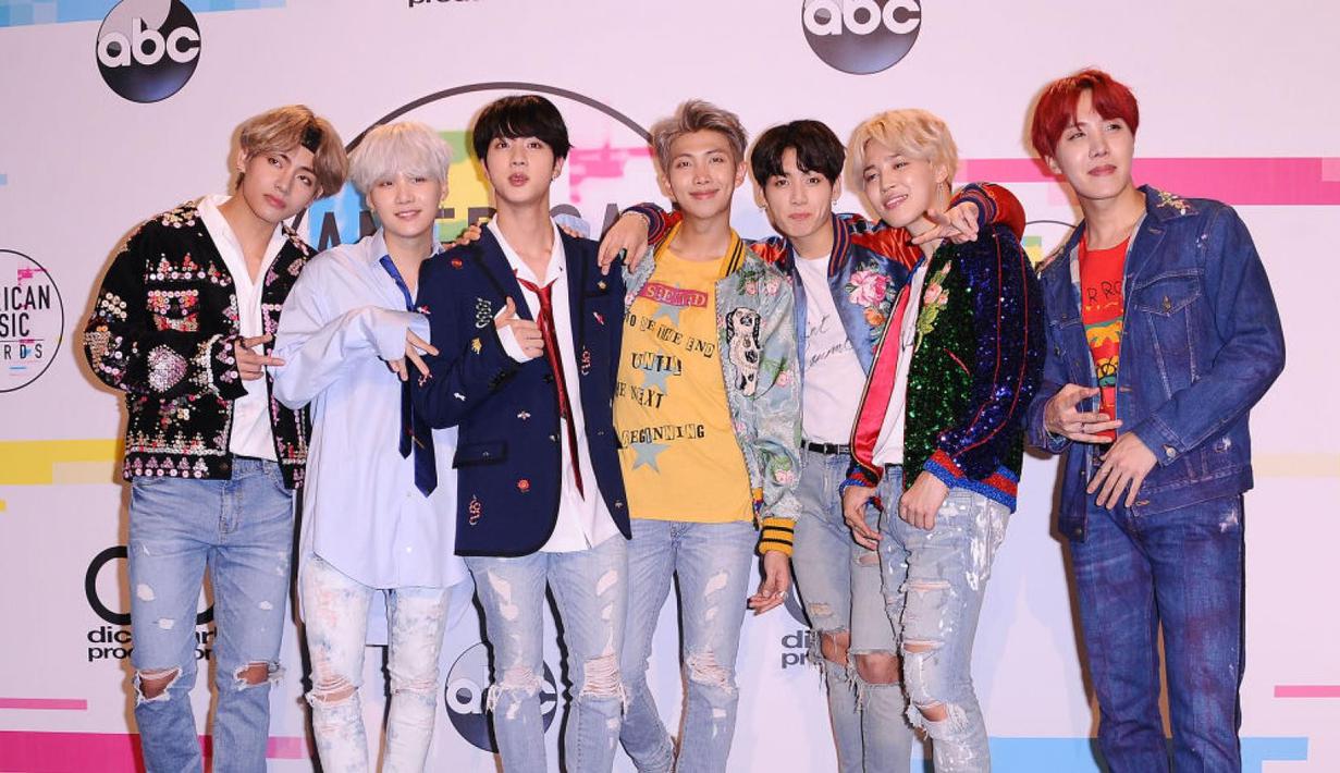 Gara-gara Dengar Lagu BTS, Wanita Ini Sembuh dari Depresi ...