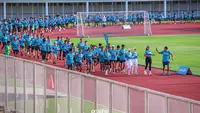 Tren Ngabuburun Makin Populer, Olahraga di Bawah 1 Jam Cukup Hidrasi dengan Air Mineral
