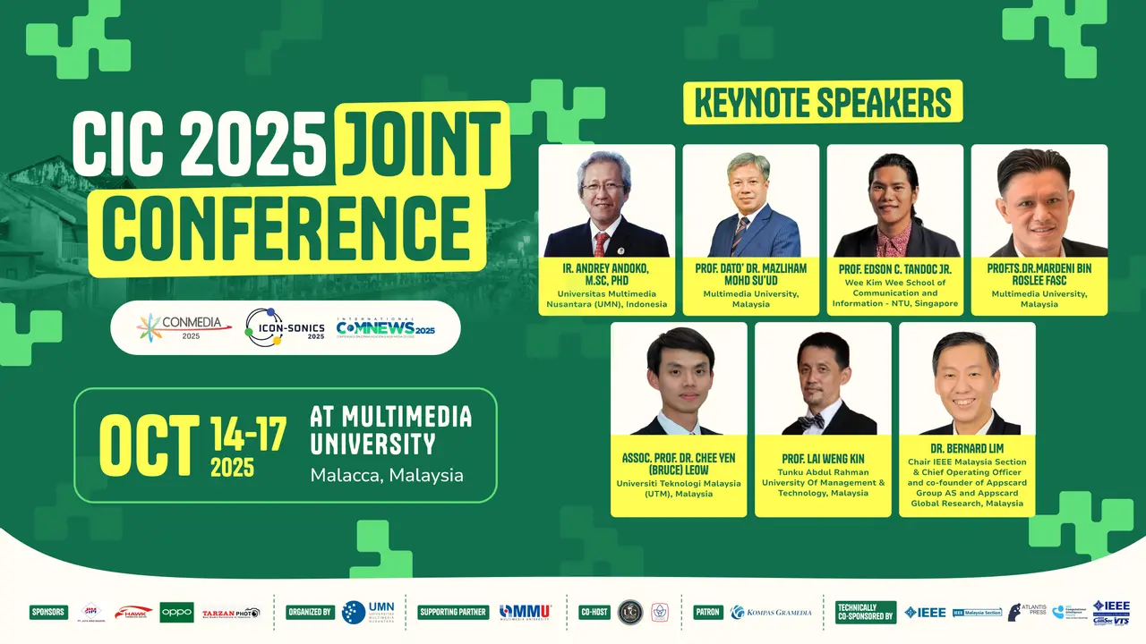 CIC 2025 Joint Conference