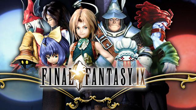Download Game Final Fantasy IX PC