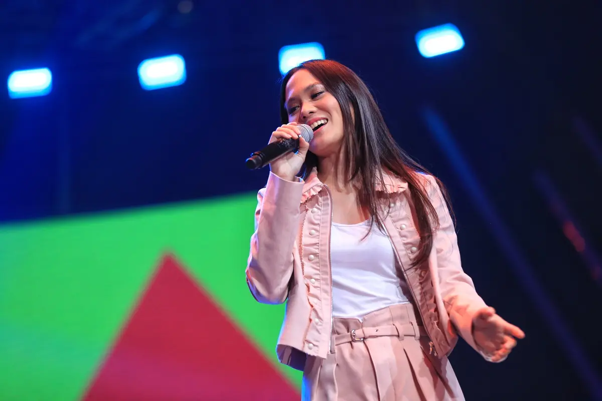 [Bintang] Sheryl Sheinafia