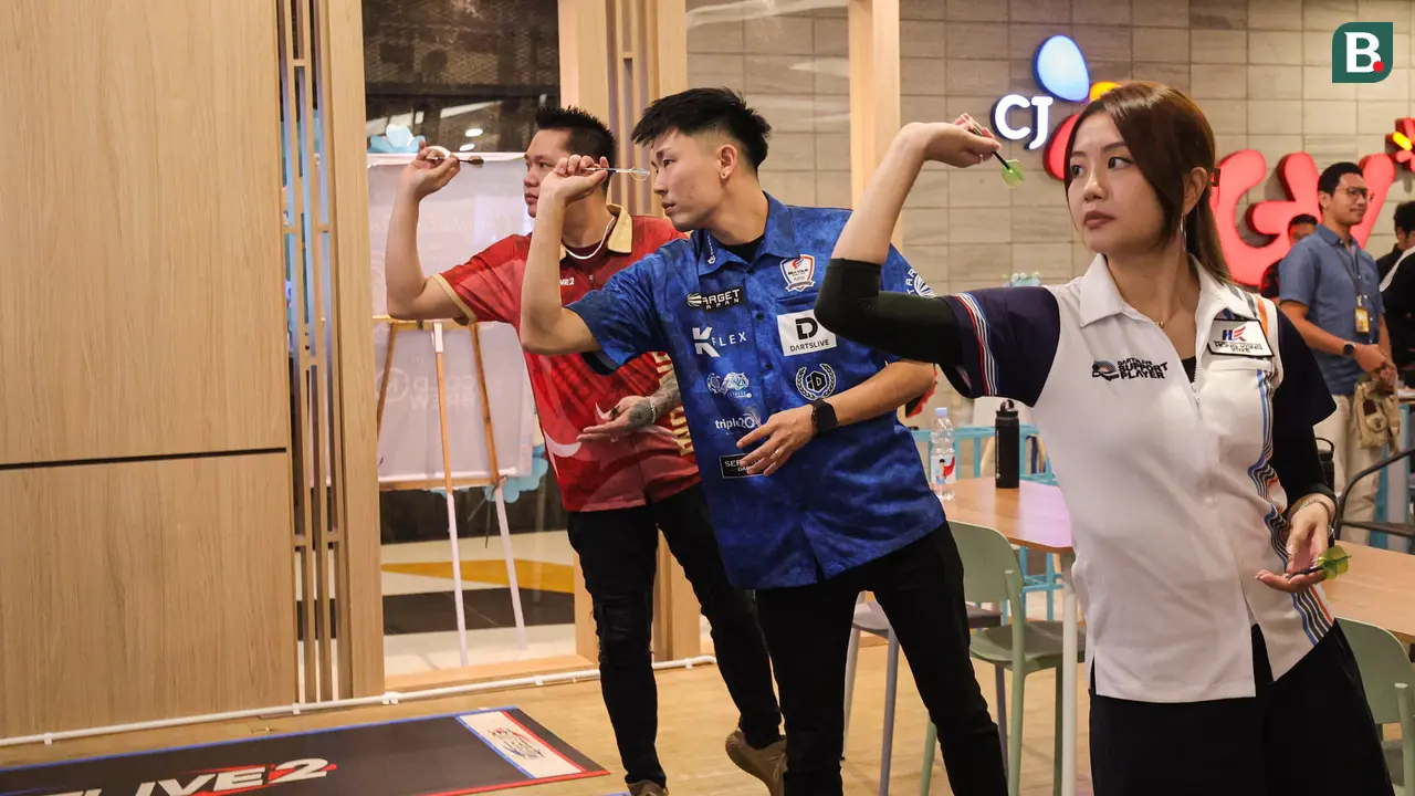 Darts Station