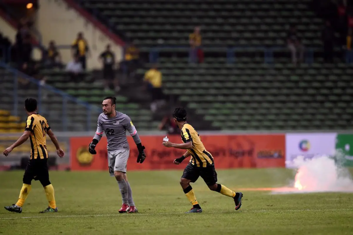 Timnas Malaysia