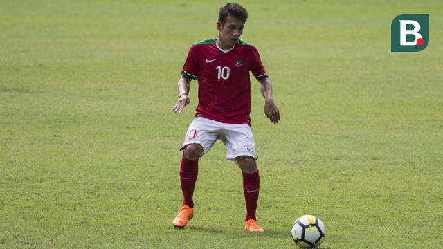 Timnas Indonesia U-23 Vs Timnas Indonesia U-19