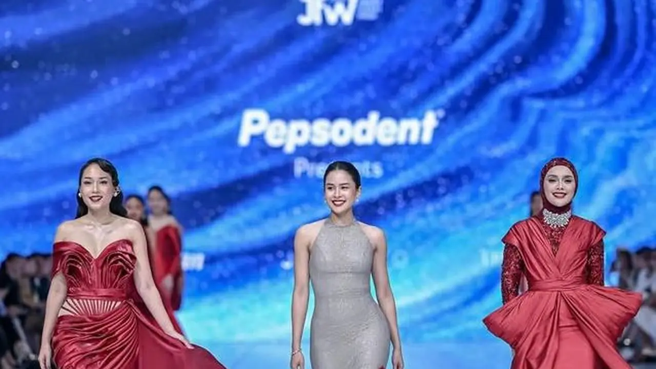 Pepsodent JFW 2026