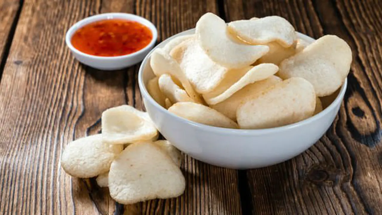 Tips menggoreng kerupuk./Copyright thinkstockphotos.com