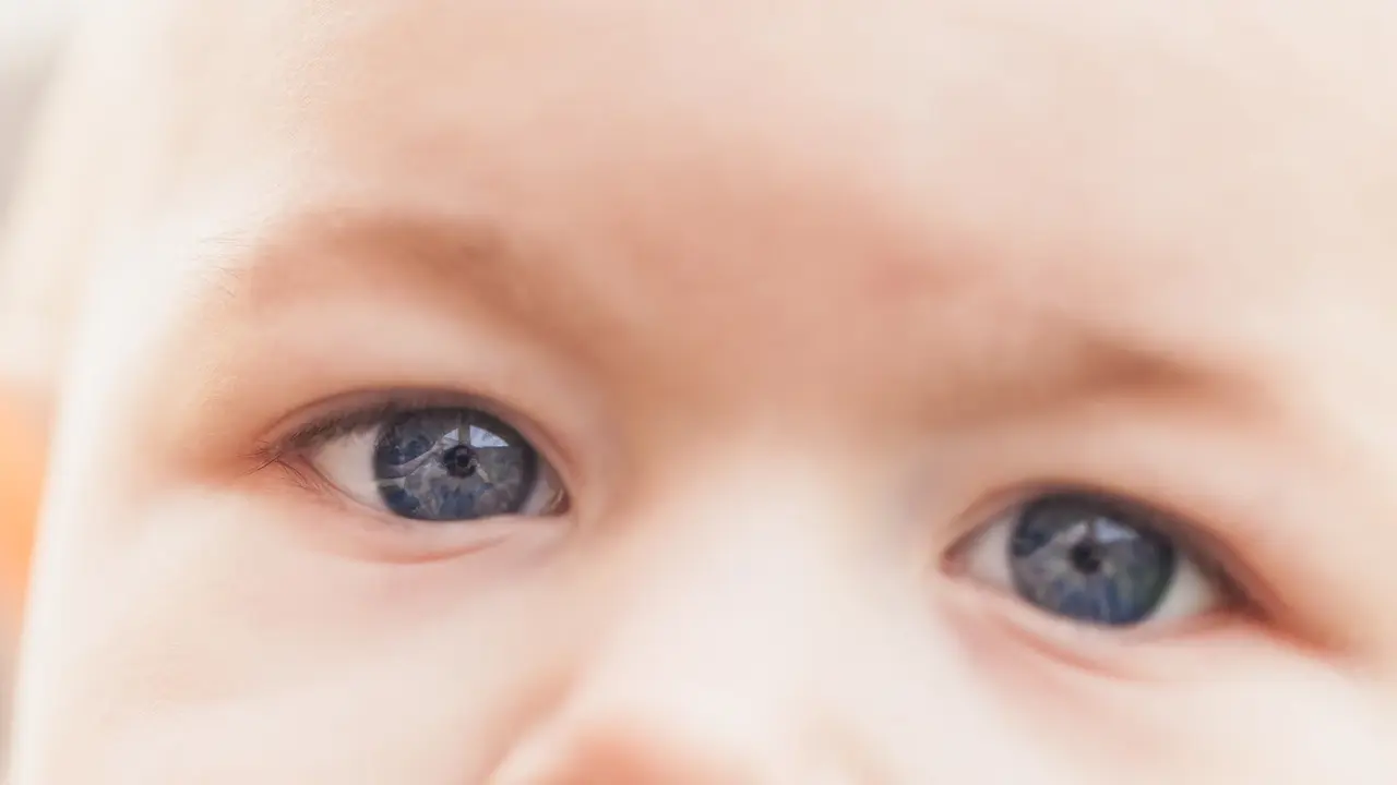 Ilustrasi mata anak/unsplash.com
