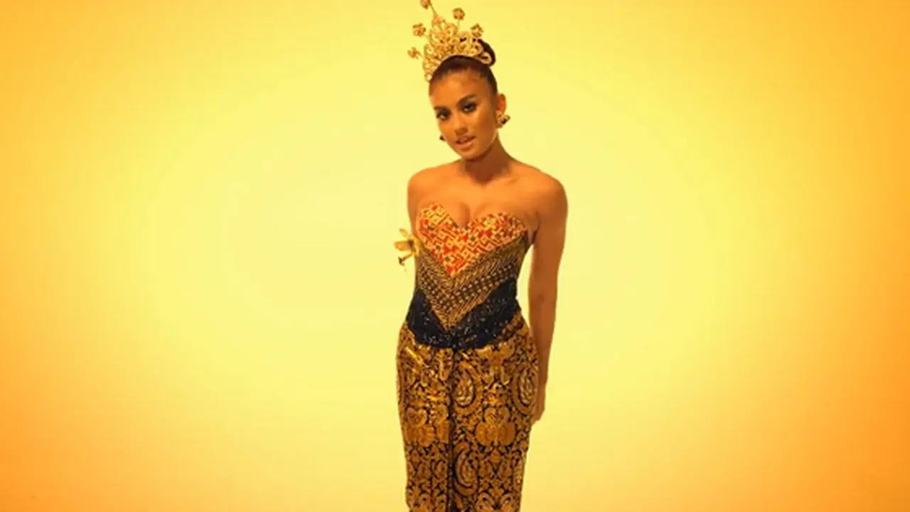 6 Artis Seksi Ini Bikin Jantung Pria Berdegup Kencang