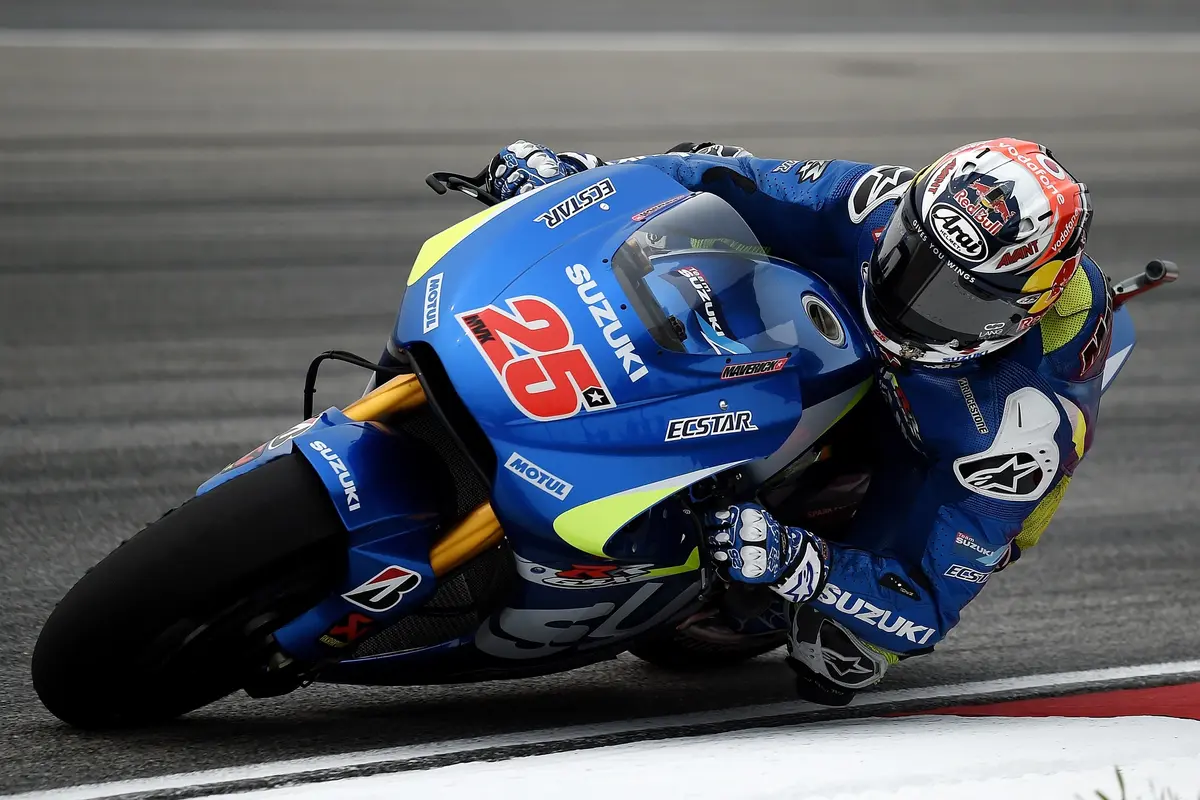 Maverick Vinales