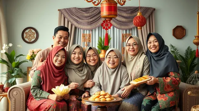mimpi lebaran