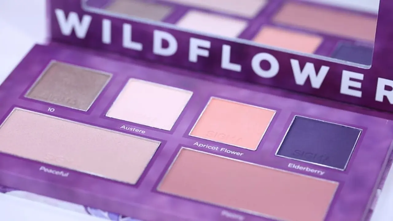 Sigma Beauty Meluncurkan Rangkaian Palet Makeup Nuansa Natural