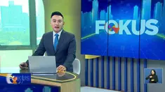 Fokus edisi (20/03) mengangkat berita-berita sebagai berikut, Hasil Resmi Pemilu 2024 Diumumkan Hari Ini, Tim Medis Indonesia Berhasil Tembus ke Gaza, Indahnya Kebersamaan Perburuan Takjil.