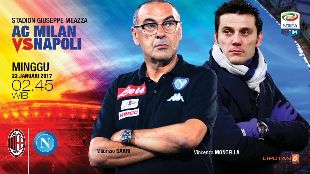 AC Milan Vs Napoli