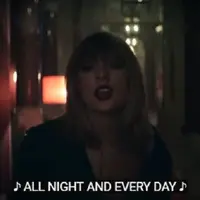 Zayn Malik dan Taylor Swift di I Don't Wanna Live Forever (YouTube.com)