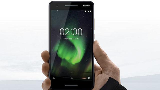 Nokia 2.1