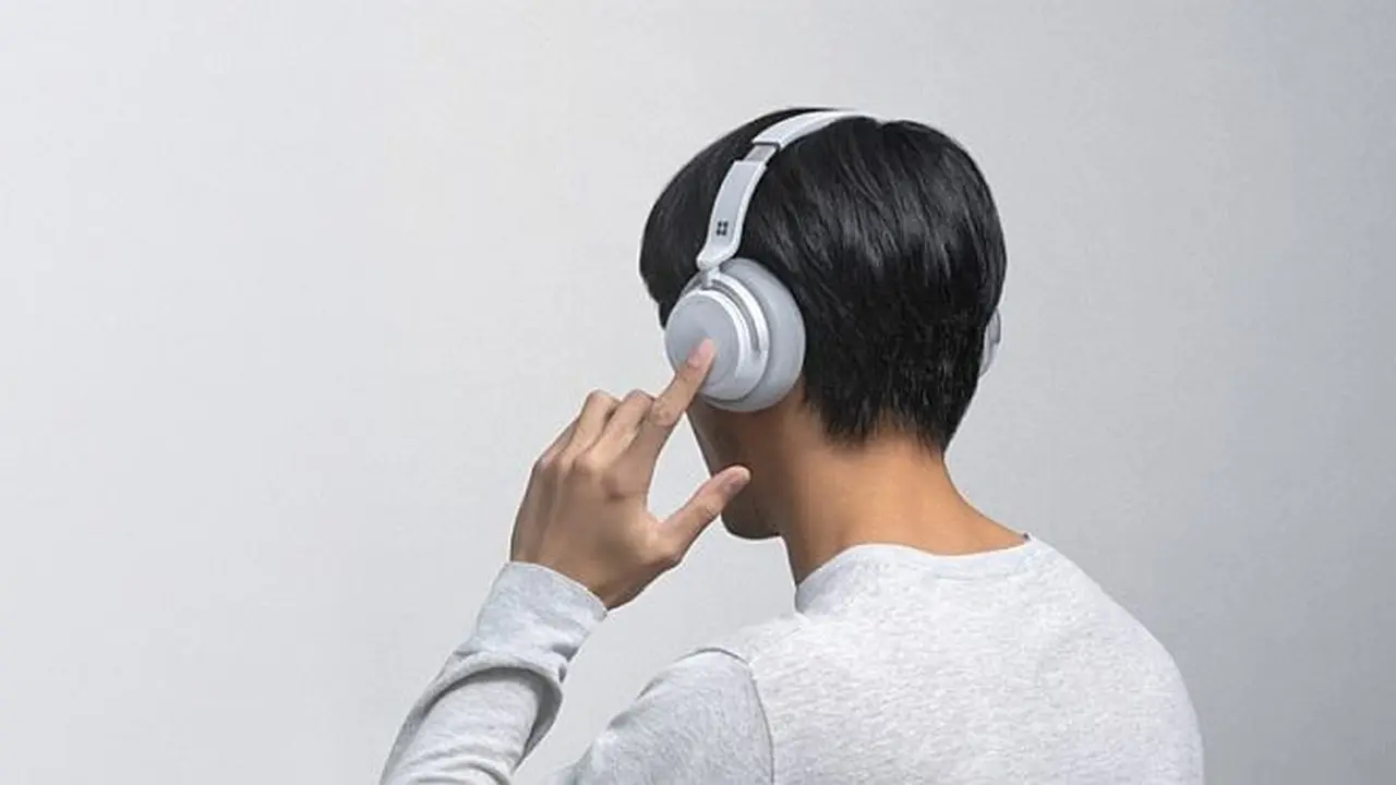 Headphone Surface