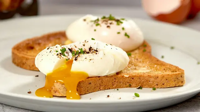 Poached Egg