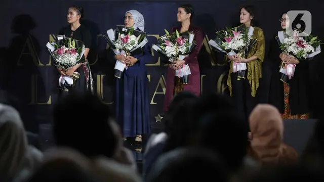 Dorong Perubahan Berkelanjutan, Anugerah Liputan6 2025 Apresiasi Perempuan Hebat dan Sosok Inspiratif Indonesia