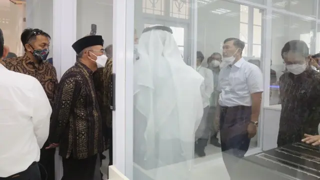 Menko PMK Muhadjir Effendy