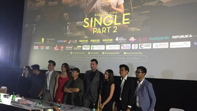 Preskon Film Single Part 2
