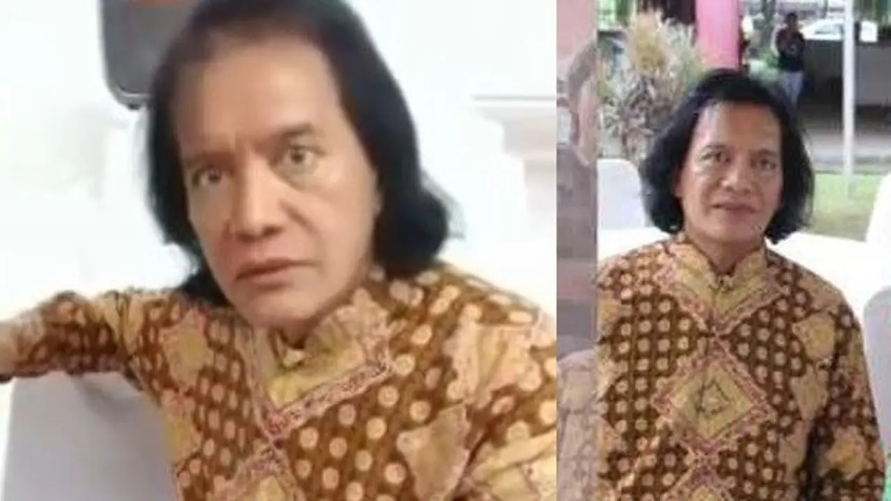 Johan Saimima. (Foto: dok. Kapanlagi.com)