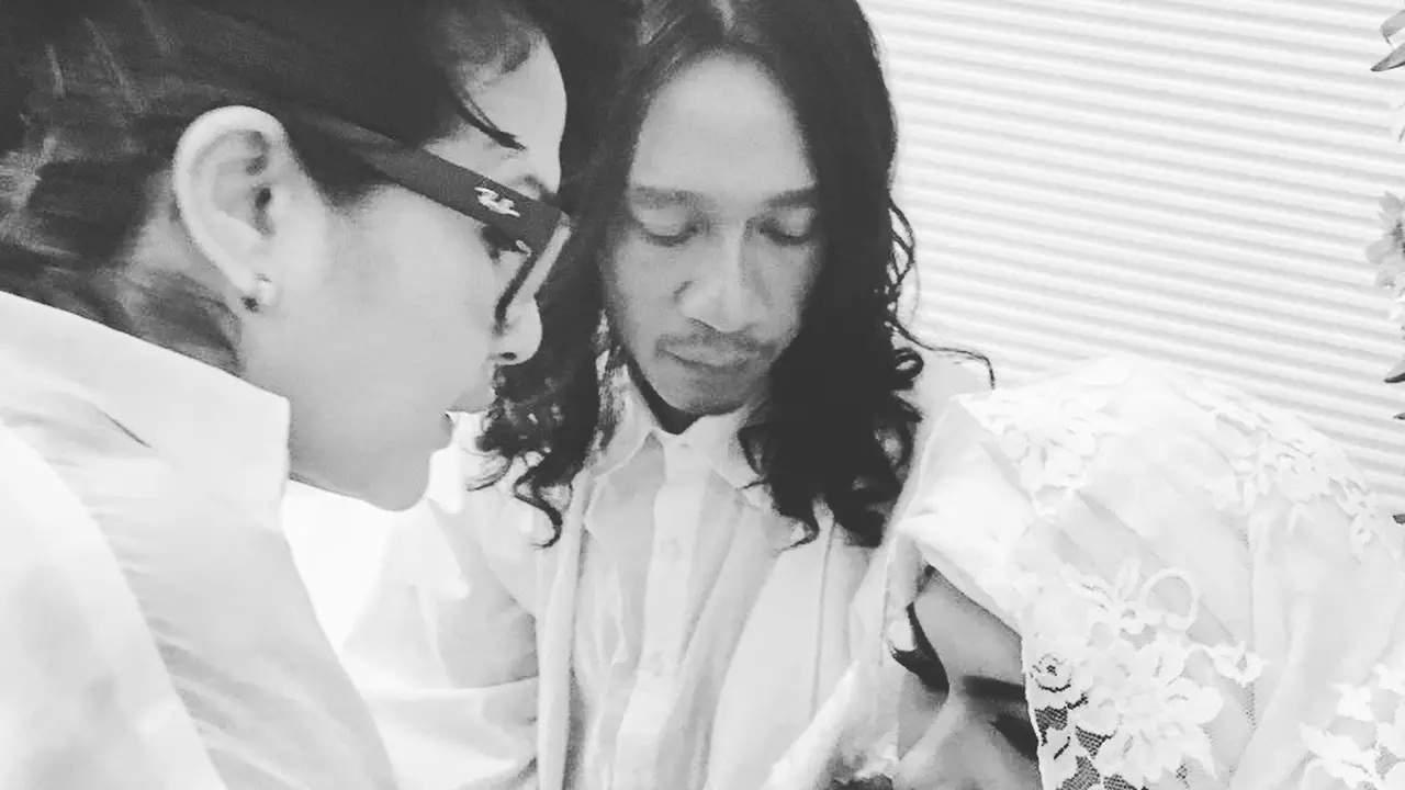 Aming dan Evelyn