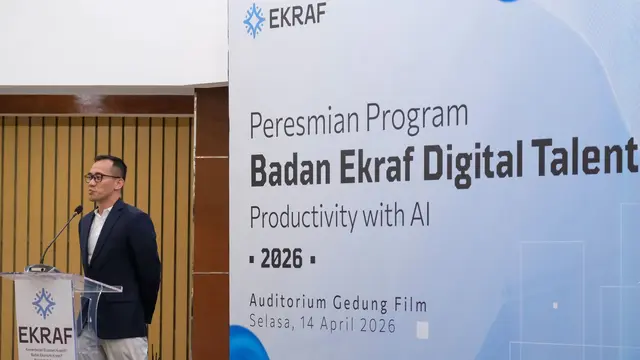 Kolaborasi Ekraf dan Dicoding Perkuat Ekosistem Talenta Digital