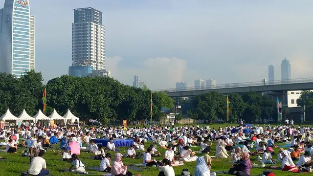 Yoga Bukan Sekadar Olahraga, Tapi Praktik Spiritualitas dan Gaya Hidup