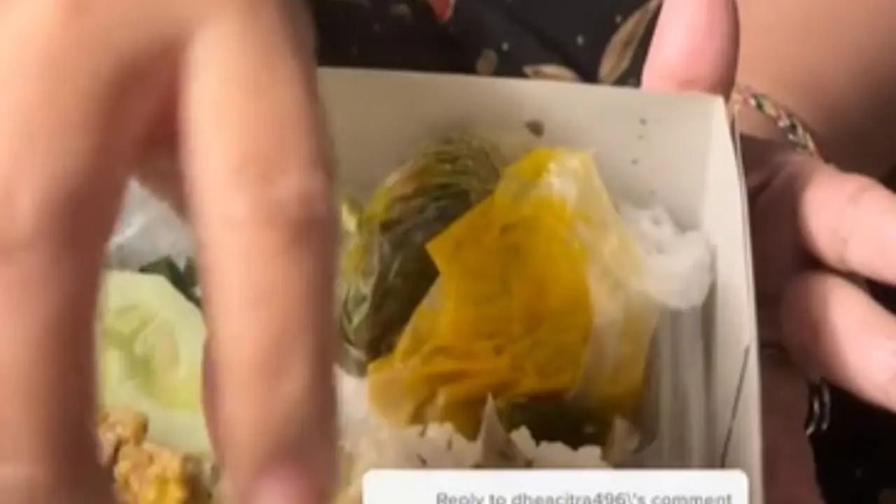 Nasi Padang