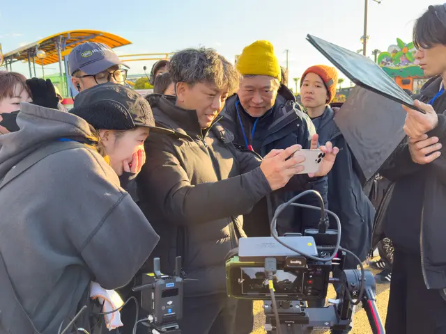 Sutradara Jepang Hirokazu Kore-eda Rekam Film Pakai iPhone 16 Pro
