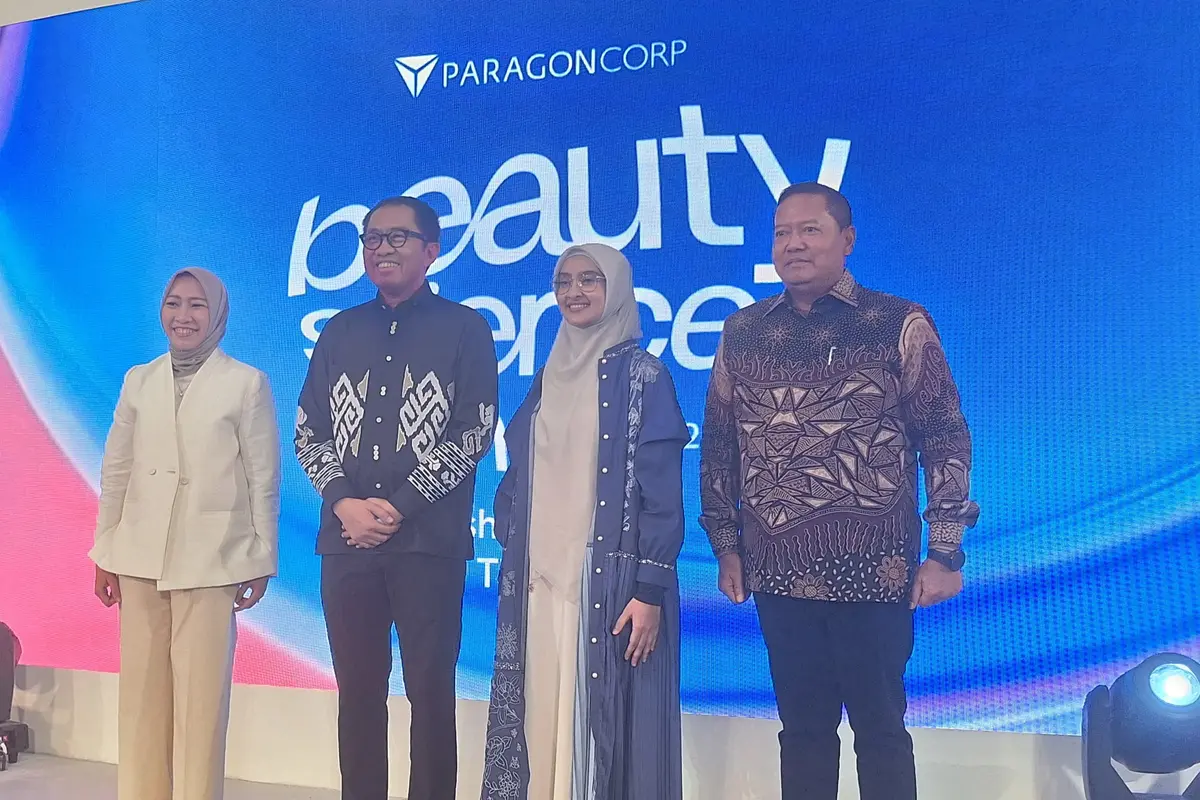 Menyingkap Masa Depan Industri Kecantikan Melalui Beauty Science and Tech 2024 Bersama Paragon Corporation (Foto dok : Fimela/Virlia Sakina Ramada)