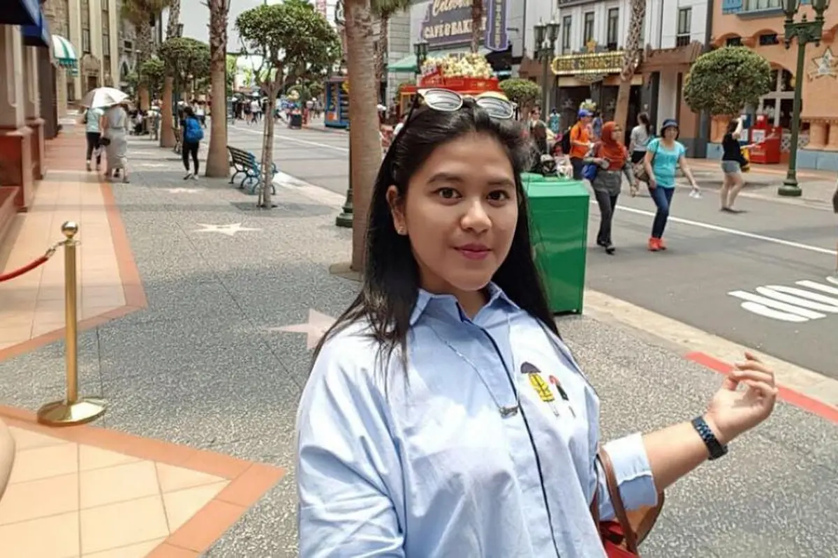 Kahiyang Ayu (Instagram/@ayangkahiyang)