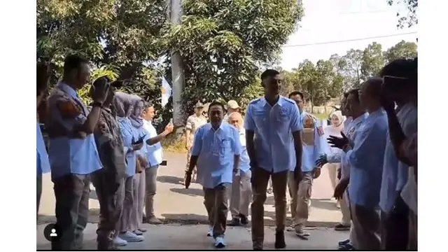 6 Potret Ali Syakieb Diusung Jadi Bakal Calon Wakil Bupati Kabupaten Bandung