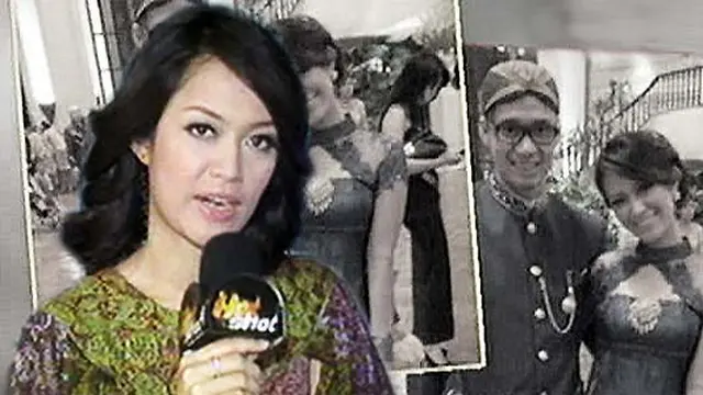 Senandung Nacita Akan Dipersunting Ajie Prasetyo