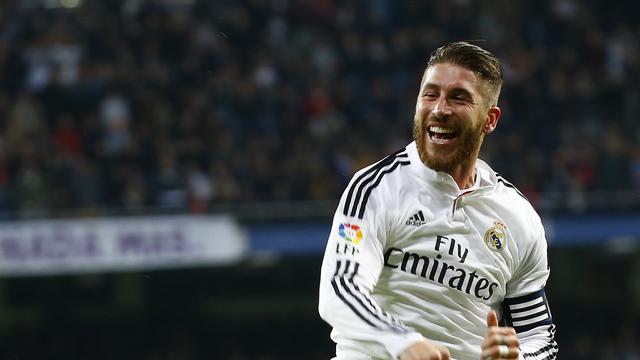 Sergio Ramos