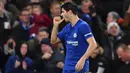 7. Alvaro Morata (Chelsea) - 10 Gol. (AFP/Ben Stansall)