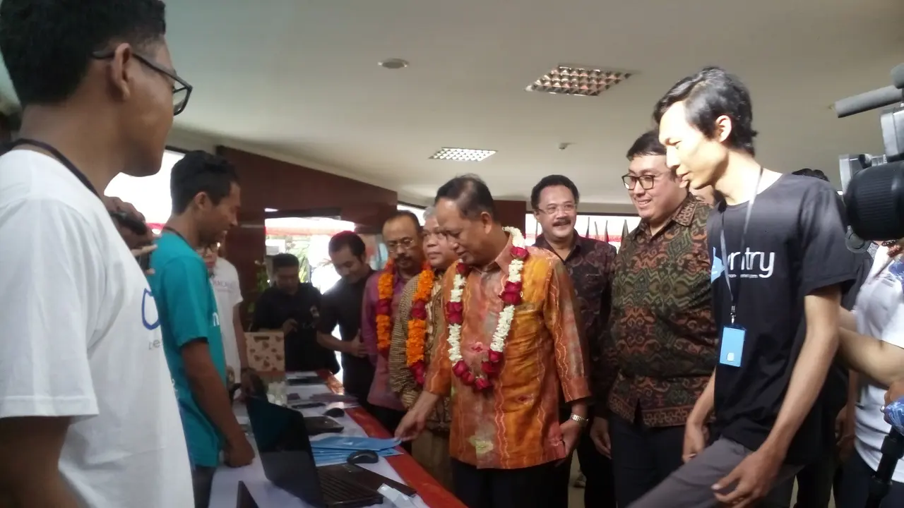 Menteri Riset, Teknologi dan Pendidikan Tinggi, Mohamad Nasir