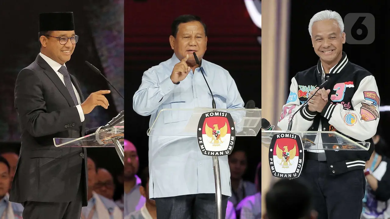 Para Capres Dapat Tambahan Waktu di Sesi Penutup