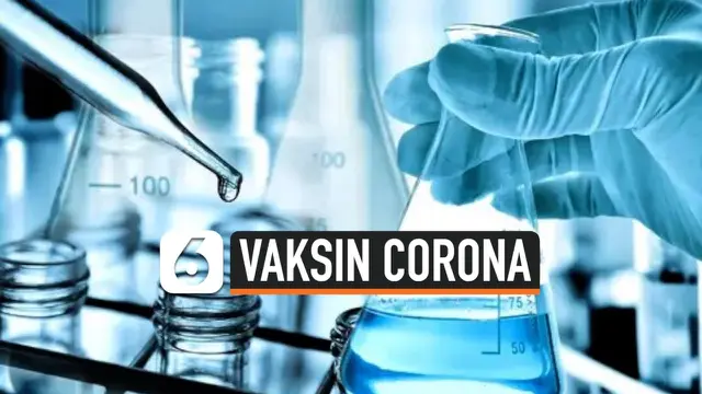 VIDEO: Kabar Baik, Ini Hasil Uji Coba Vaksin Virus Corona