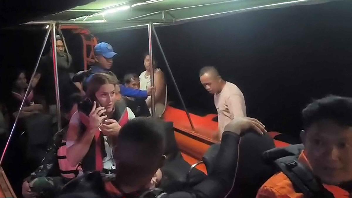 4 Turis Spanyol Tenggelam di Labuan Bajo Ternyata Pelatih Valencia CF dan 3 Anaknya, Disebut Tewas