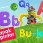 Mengenalkan alfabet kepada anak adalah lewat video animasi edukatif dari Sarah Playschool. (Sumber: YouTube/Sarah Playschool)