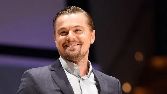 [Bintang] Leonardo DiCaprio