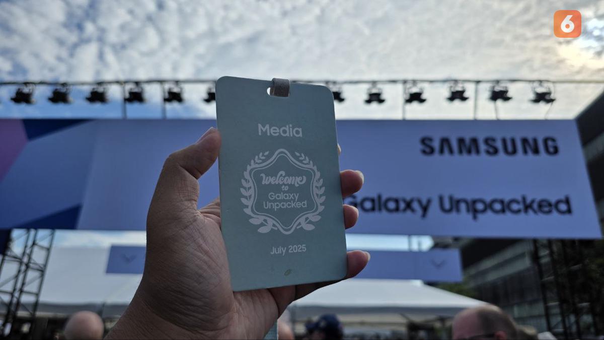 Bersiap Menunggu Smartphone Terbaru Samsung di Galaxy Unpacked 2025 