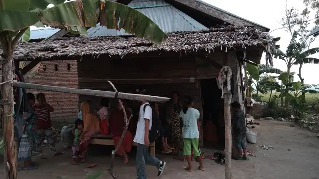 Bocah tanpa anus