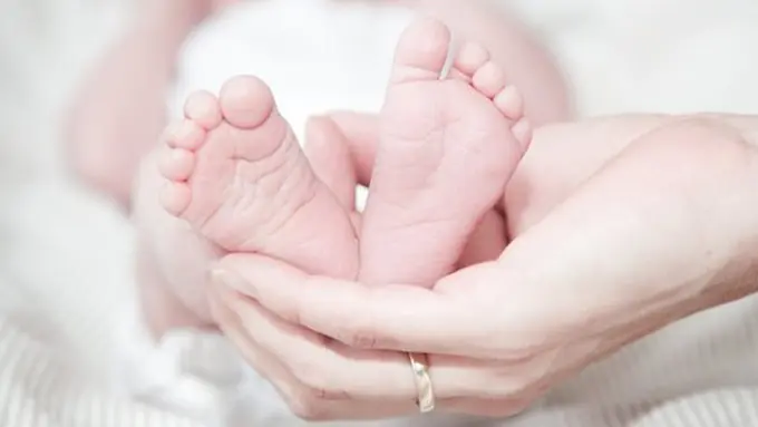 Merawat kulit bayi./Copyright pexels.com