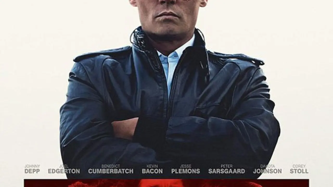 [Bintang] Poster film Black mass