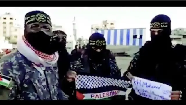 Rakyat Palestina