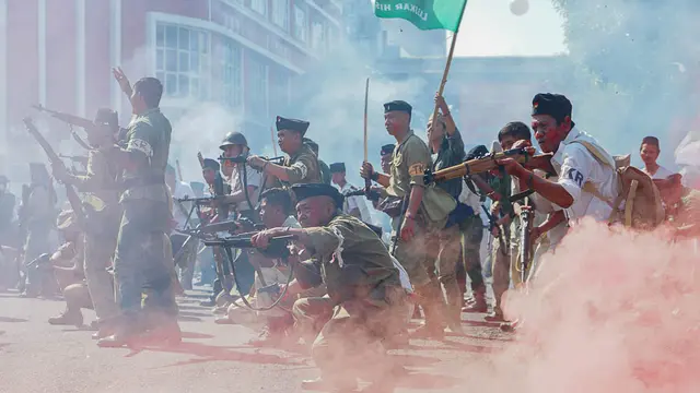 Parade Surabaya Juang